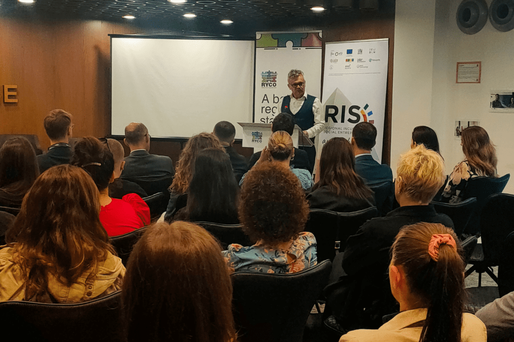 RISE-5-Anniversary-Tirana-PULSE-Balkans-Social-entrepreneurship-albert-hani-ryco